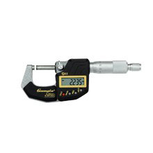 數顯外徑IP65防水千分尺